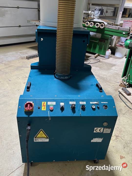 Odciąg odpylacz ESTA 62 Wadowice