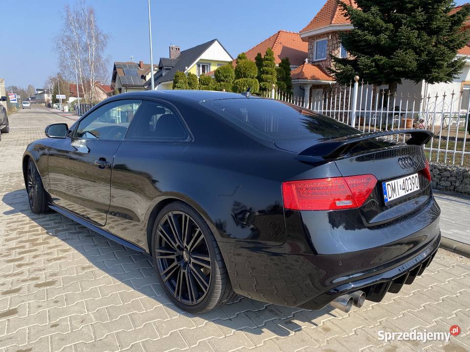 Audi A5 18TFSI Coupe 2013 Manual Lift Milicz