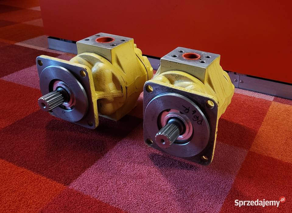 Pompa ładowarka Fadroma Ł34 Ł201 Katowice