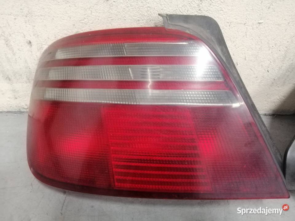 Honda Accord VI Type R Atr lampy tylne Lublin