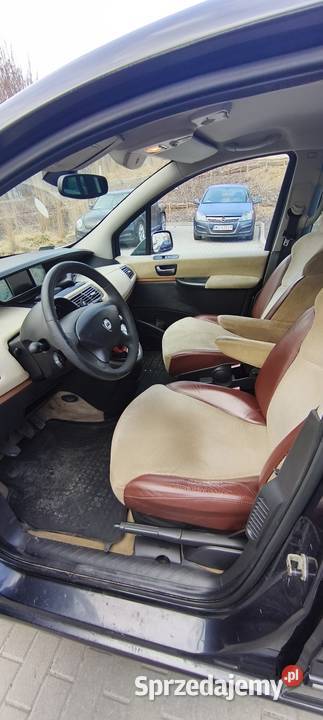 Lancia phedra 22 diesel Rok produkcji 2004 pomorskie Gdańsk