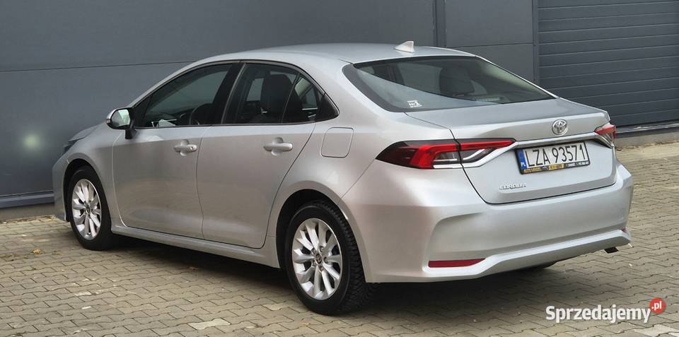 Toyota Corolla 16 Benzyna 132 92 Zamiana elektryczne szyby