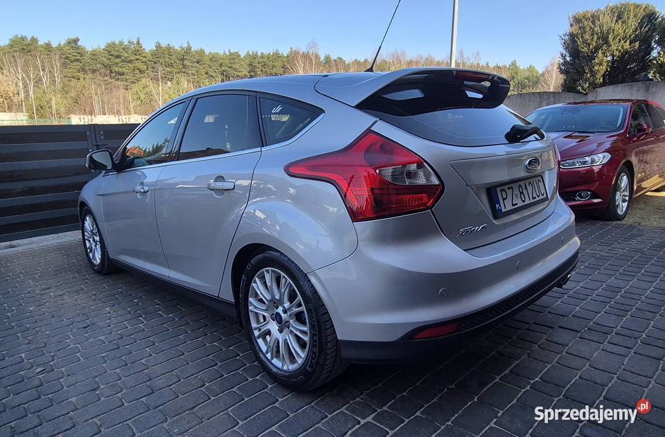 Ford focus mk3 Mosina sprzedam