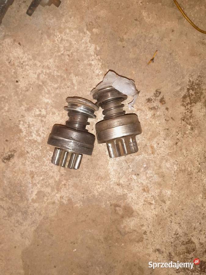 Bendix zębatka rozrusznika c330 c360 Pozostałe