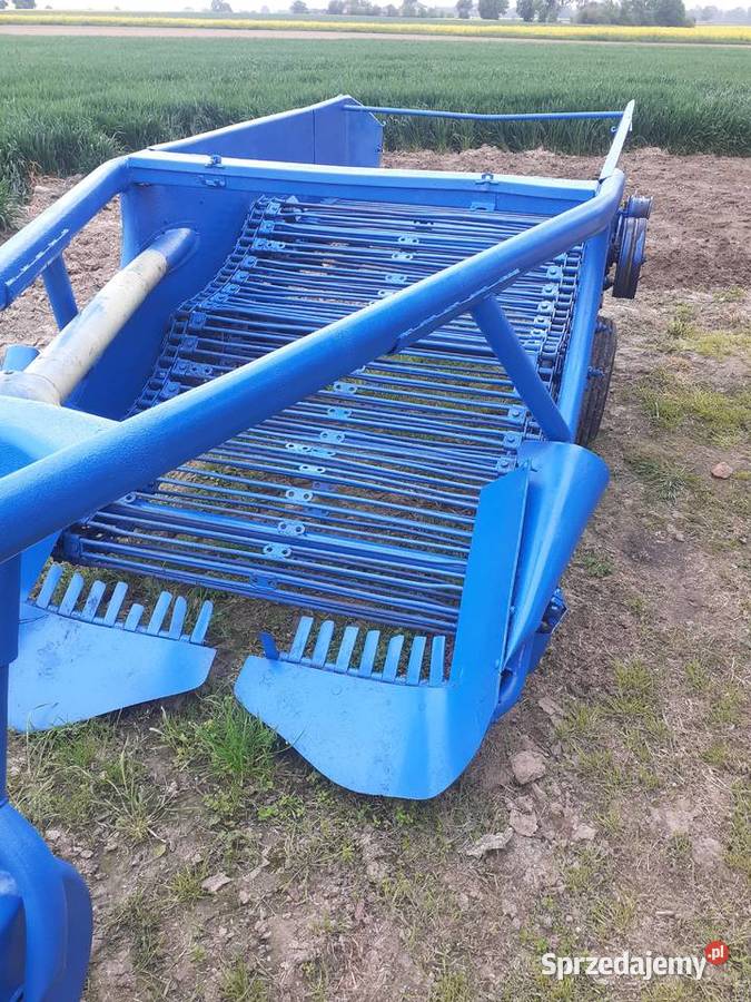 Kopaczka elewatorowa