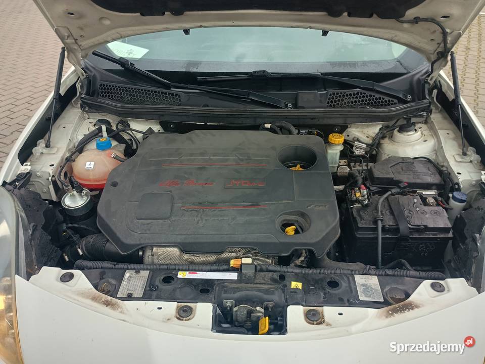Alfa Romeo Gulietta 170KM Słupca