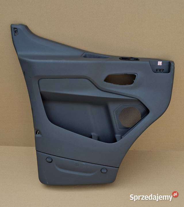 FORD TRANSIT MK8 BOCZEK TAPICERKA DRZWI LEWYCH lubuskie Bieleń