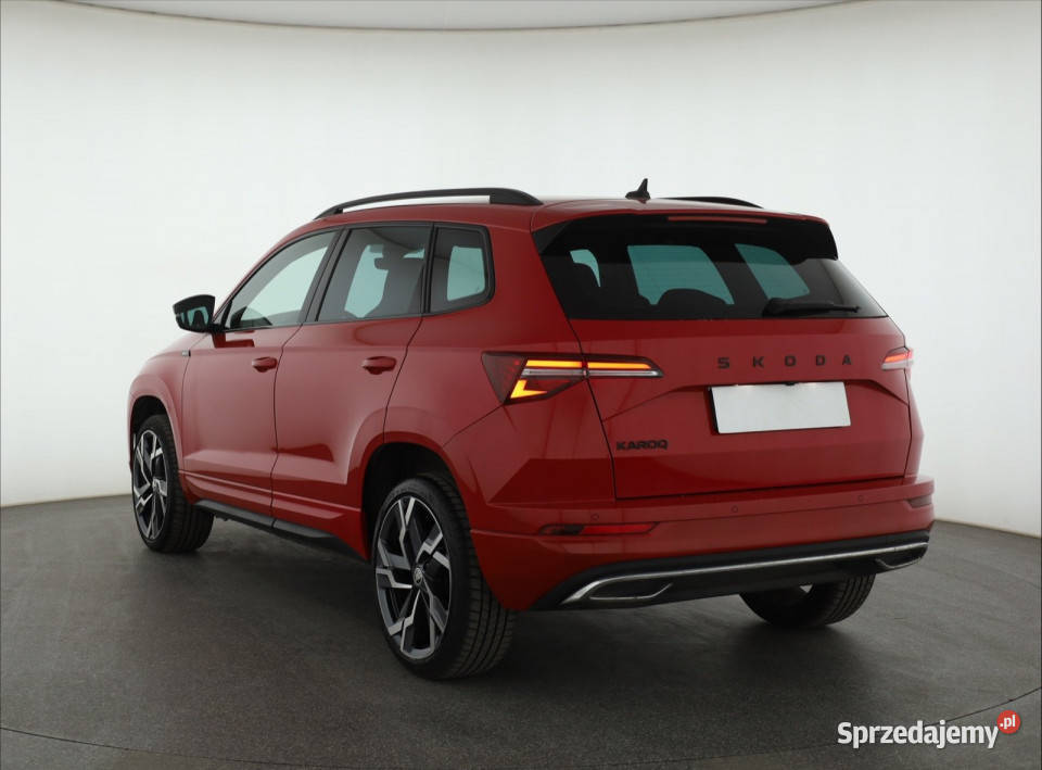 Skoda Karoq 15 TSI pełny VAT Piaseczno