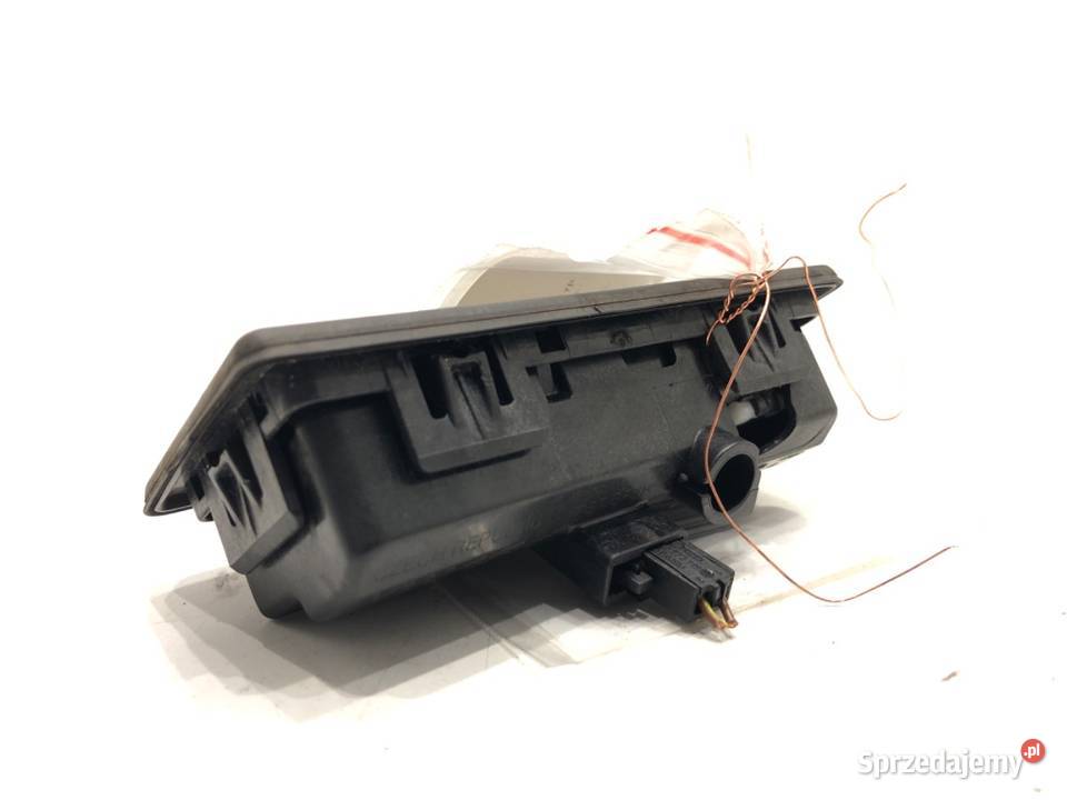 KLAMKA KLAPY TYŁ AUDI A4 B9 3V0827566 Kombi osobowe