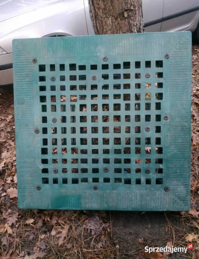 PALETY PLASTIKOWE 1145x1145 paleta plastikowa Magazynowanie Warszawa sprzedam