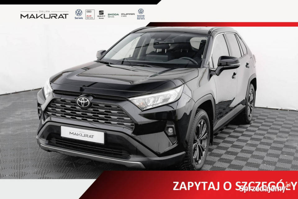Toyota RAV4 GD8G73020 Comfort 4x4 MS Kcof BiLED SUV Gdańsk