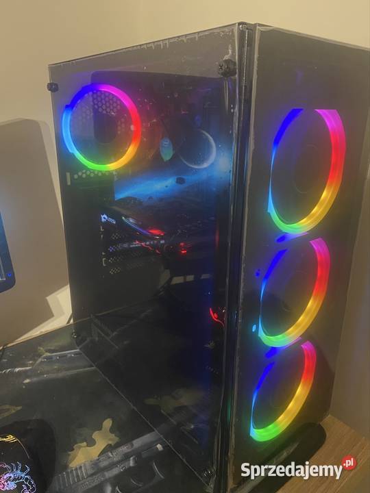 Intel Core i58400 GTX 1050 Ti 16 GB RAM Jezioro