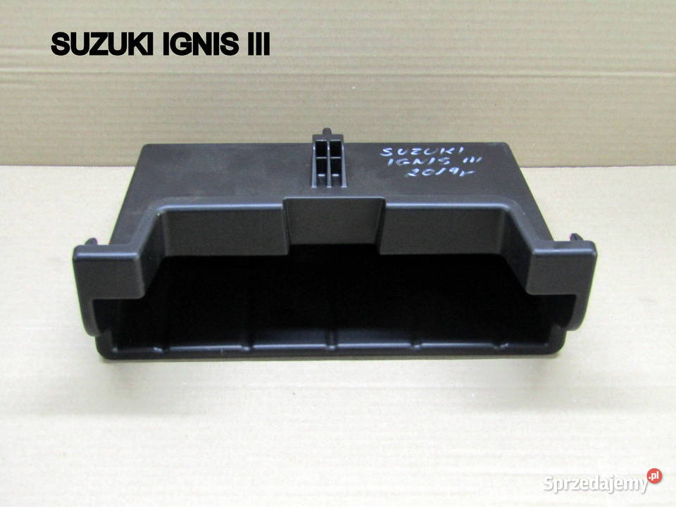 SCHOWEK POD KIEROWNICĘ SUZUKI IGNIS III 2019r