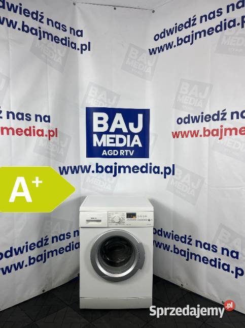 Pralka Siemens Solidna 7 1400 A