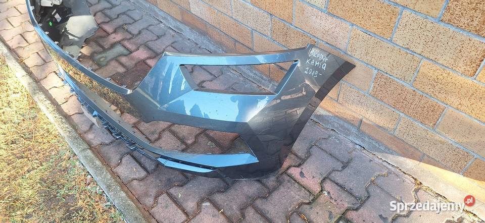 Skoda Kamiq Zderzak Przód Sandomierz