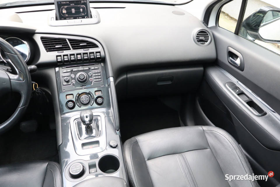 Peugeot 3008 Hybrid4 Zabrze