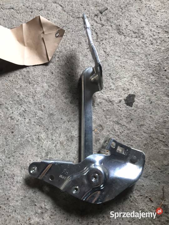 Zawias maski opel Meriva B prawy osobowe Kozy