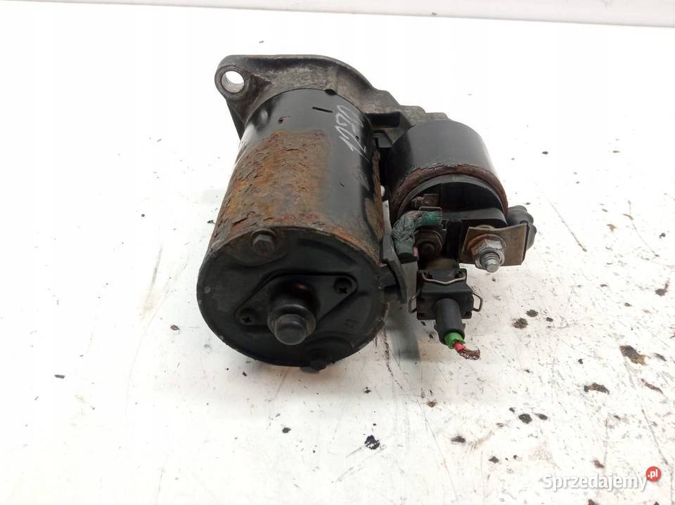 ROZRUSZNIK 19 TDI VW Volkswagen Golf IV 19972004 Układ elektryczny silnika Motoryzacja świętokrzyskie