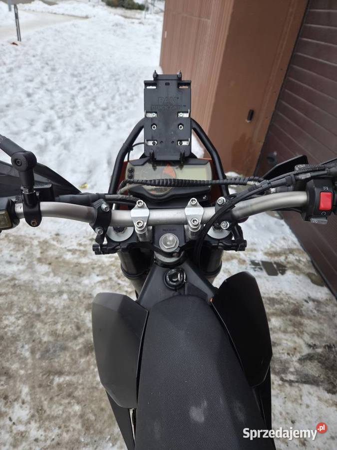 KTM 690 Enduro nieuszkodzony podlaskie Suwałki sprzedam