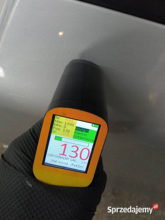 DRZWI LEWE TYŁ EZRC Peugeot 208 I 2012