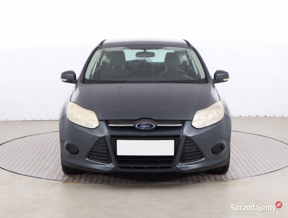 Ford Focus 16 TDCi diesel