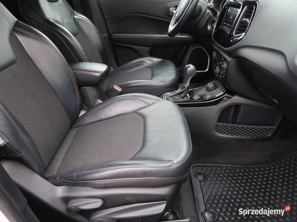 Jeep Compass 20 MultiJet system Start-Stop