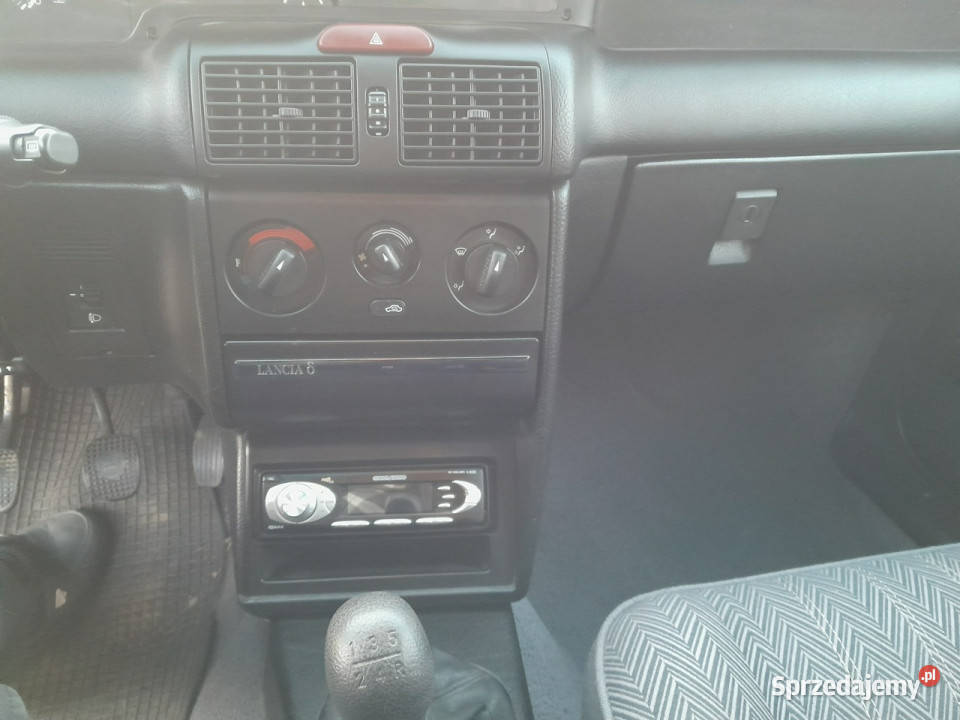 Lancia Delta 16i STAN piękny klasyk II 19931999 VAT marża Delta zachodniopomorskie Gryfino