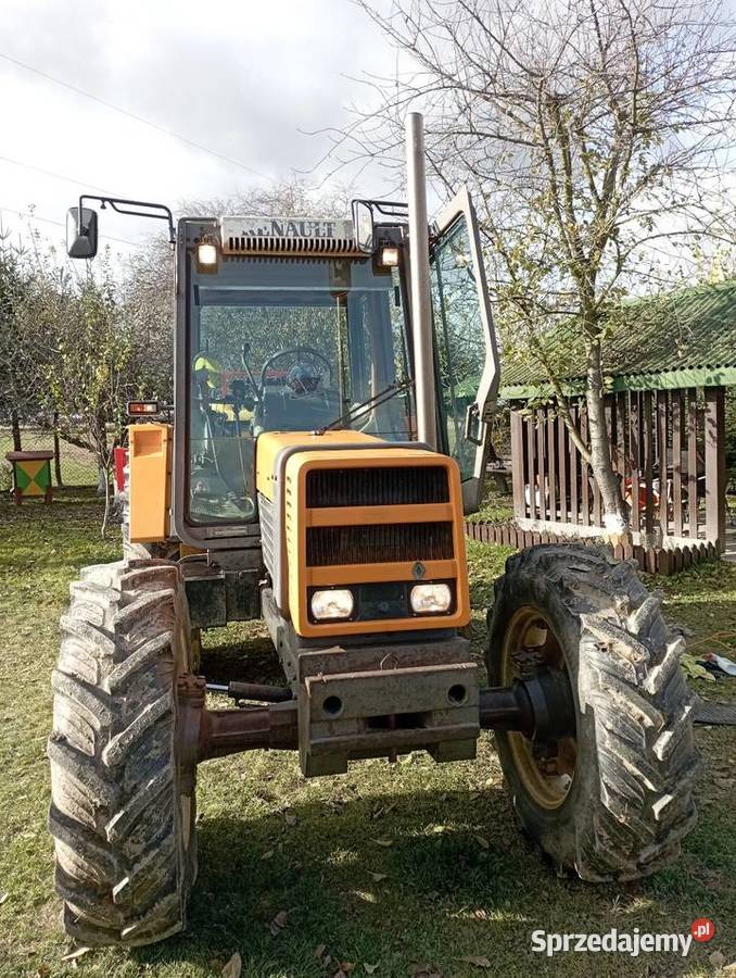 Renault 10614 MWM 6 cyl Napęd 4x4