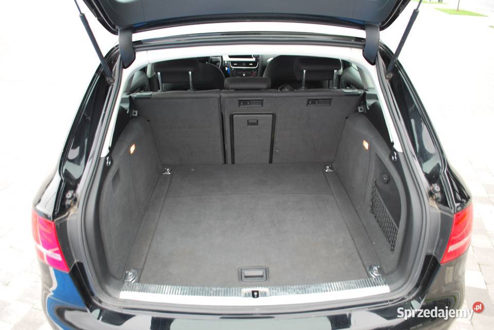 Audi A4 Quattro 20 TDI 143 ESP Klima Grzane Audi małopolskie Nowy Sącz