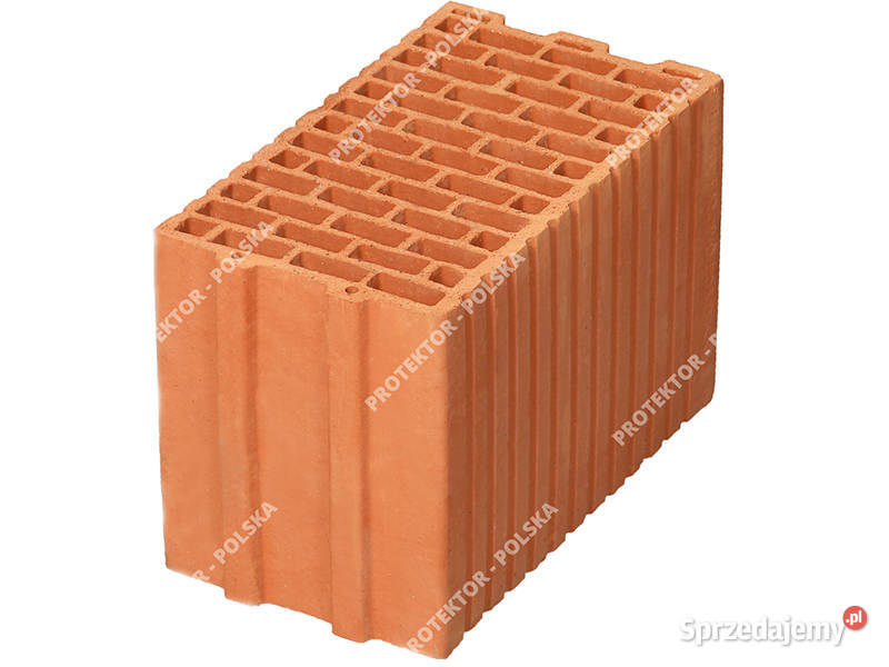 Termoton 188 Owczary cegła ceramiczn pustak Białystok sprzedam