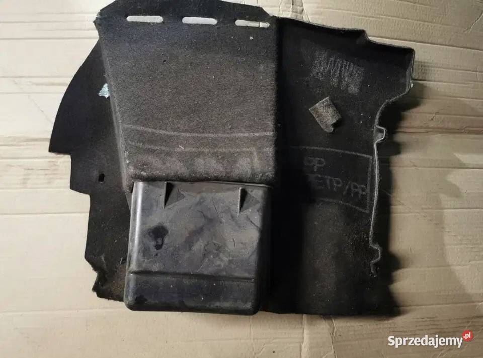 Schowek tapicerka bagażnika BMW E34 sedan Żory