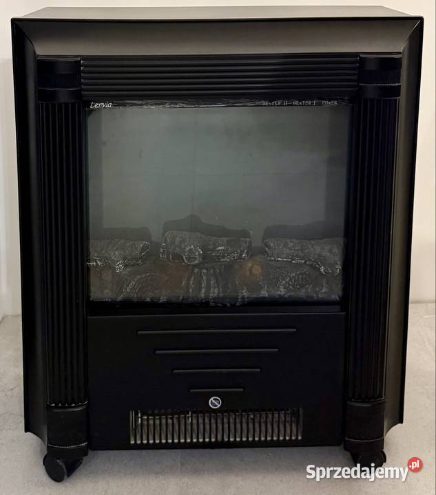 Kominek elektryczny LERVIA 17002000 W Radom