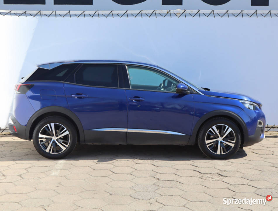 Peugeot 3008 12 PureTech SUV Łódź
