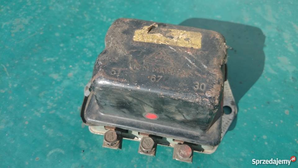 Regulator napięcia 4056844 Magneti Marelli Ostrów Wielkopolski