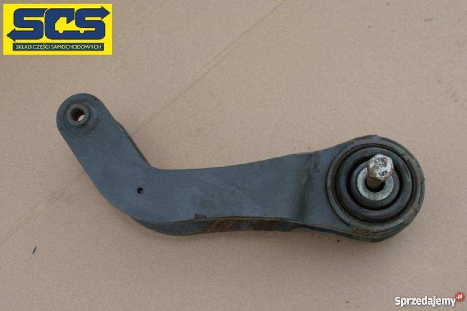 IVECO STRALIS E5 MOCOWANIE ZAMKA KABINY PRAWY Bieleń