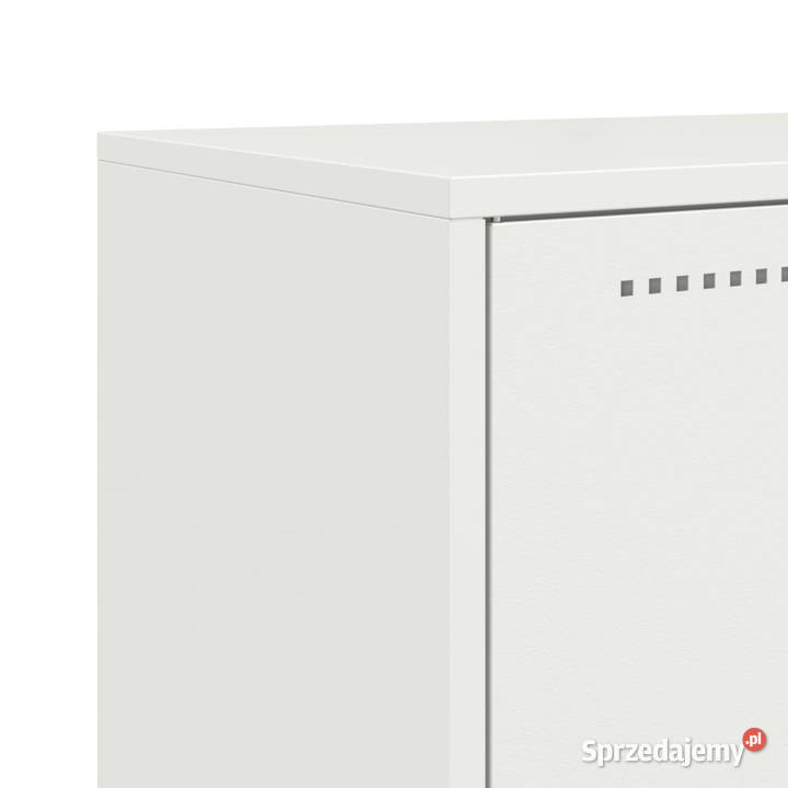 Szafka biała 685x385x107 stal WM846511 Warszawa sprzedam