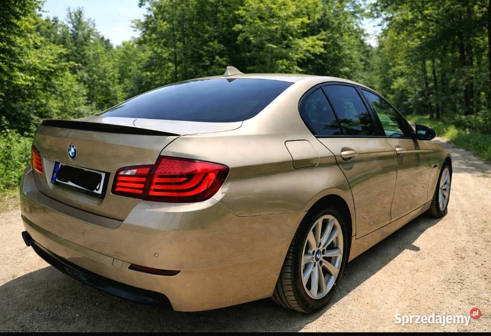 Super bmw 5 centralny zamek dolnośląskie Wałbrzych sprzedam