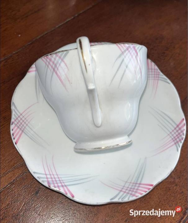 Filiżanka Royal Standard England Antyki, Sztuka, Kolekcje