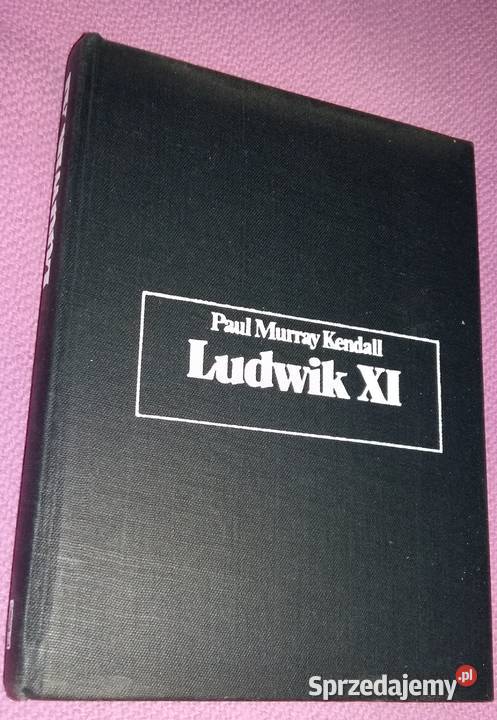 Ludwik XI Europa w sieciPaul Murray