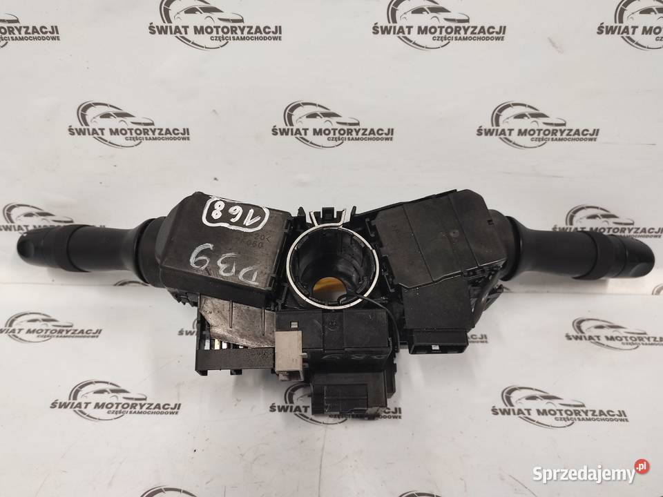 TOYOTA PRIUS XW20 06r przełącznik zespolony Panele sterowania, przełączniki świętokrzyskie Kielce