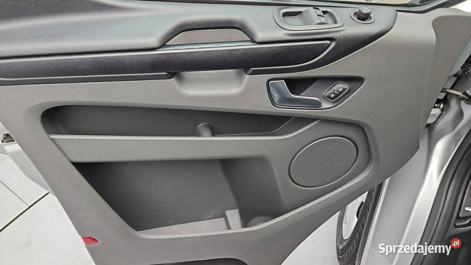 Ford Transit Custom 20 EcoBlue Euro 6 Z Warszawa sprzedam