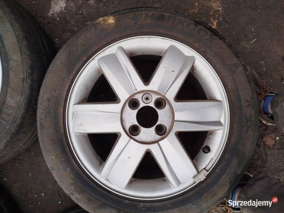 Alufelgi do Renault Megane 2 Samochodowe Wronki
