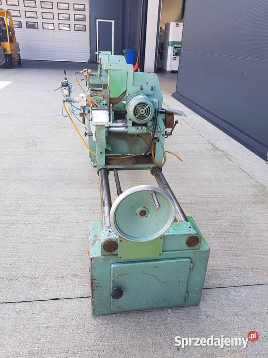 Dwupiła piła ukośnica RAPID 125 Naprawa