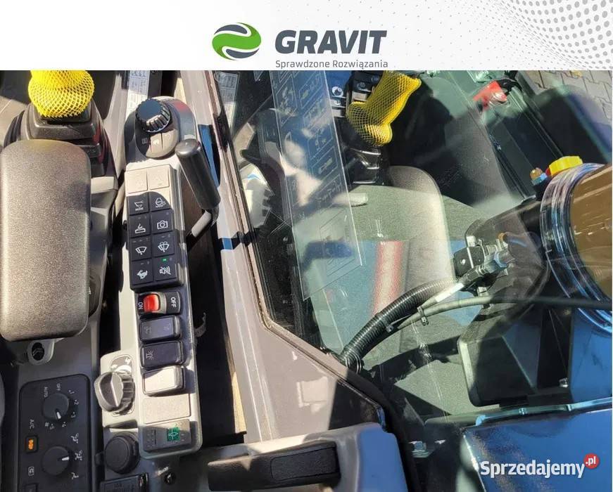 Koparka Yanmar SV86 2PB 9 ton lubelskie sprzedam