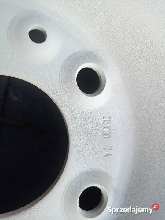 Felgi stalowe 15 Fiat Ducato Citroen Jumper