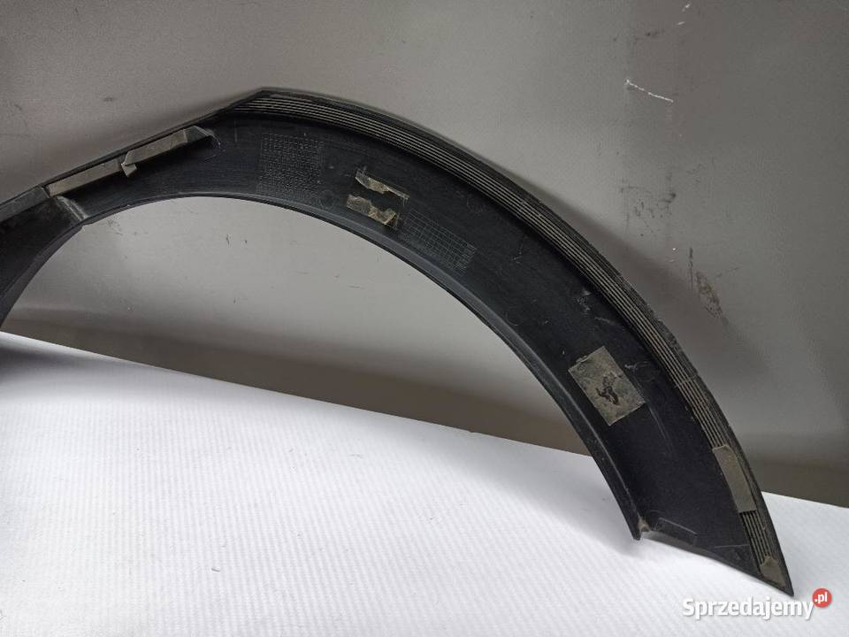 LISTWA BŁOTNIKA TYŁ TYLNA PRAWA VW POLO VI sprzedam