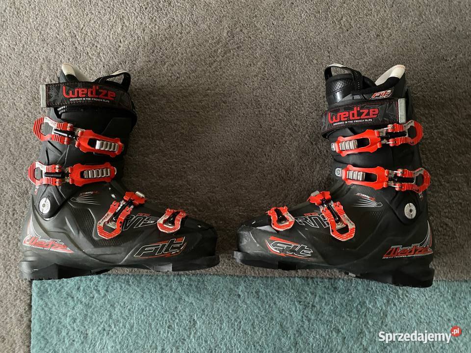 Buty Narciarske Wedze RNS 110 Tecnica Dragon małopolskie Kraków