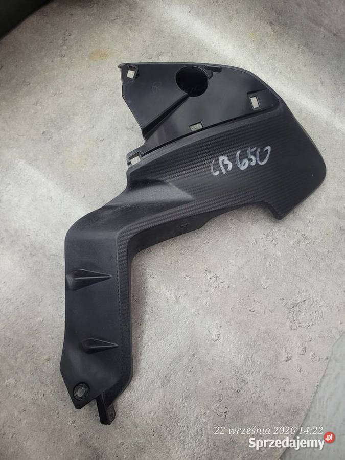 HONDA CB 650 F CB650F RC75 1417 OEM WYPEŁNIENIE Nowy Tomyśl sprzedam