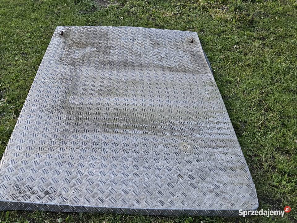 sprzedam płytę aluminiową Gniezno