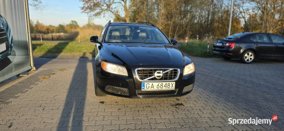 Volvo V70 III 2007 sprzedam